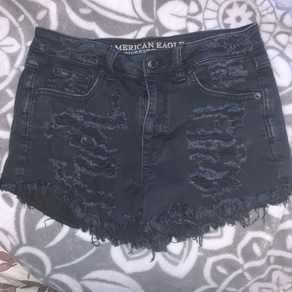 American Eagle Hi-Rise Festival Short